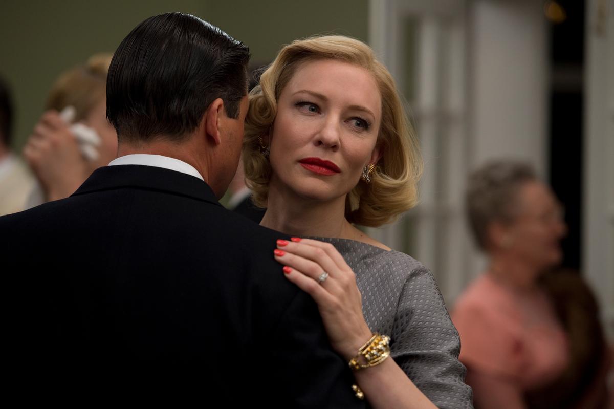 London Film Festival Review: ‘Carol’