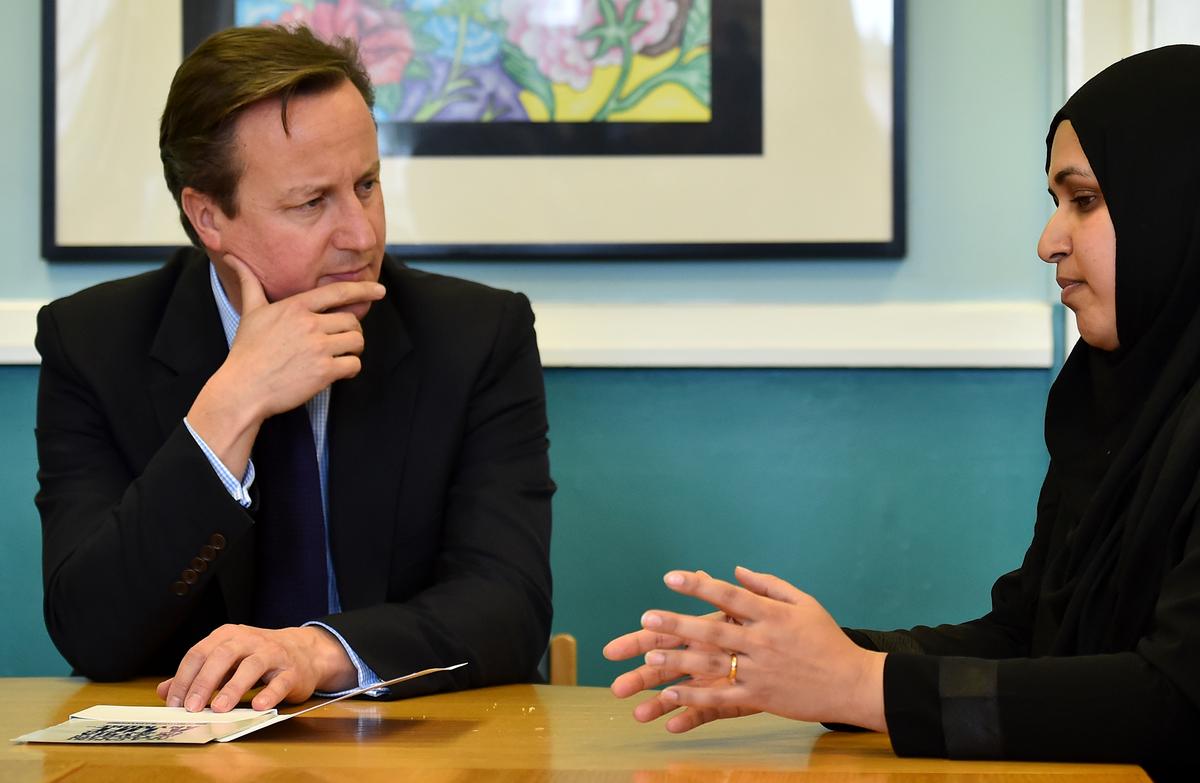 Britain to Seize Passports of Teens at Risk of Extremism