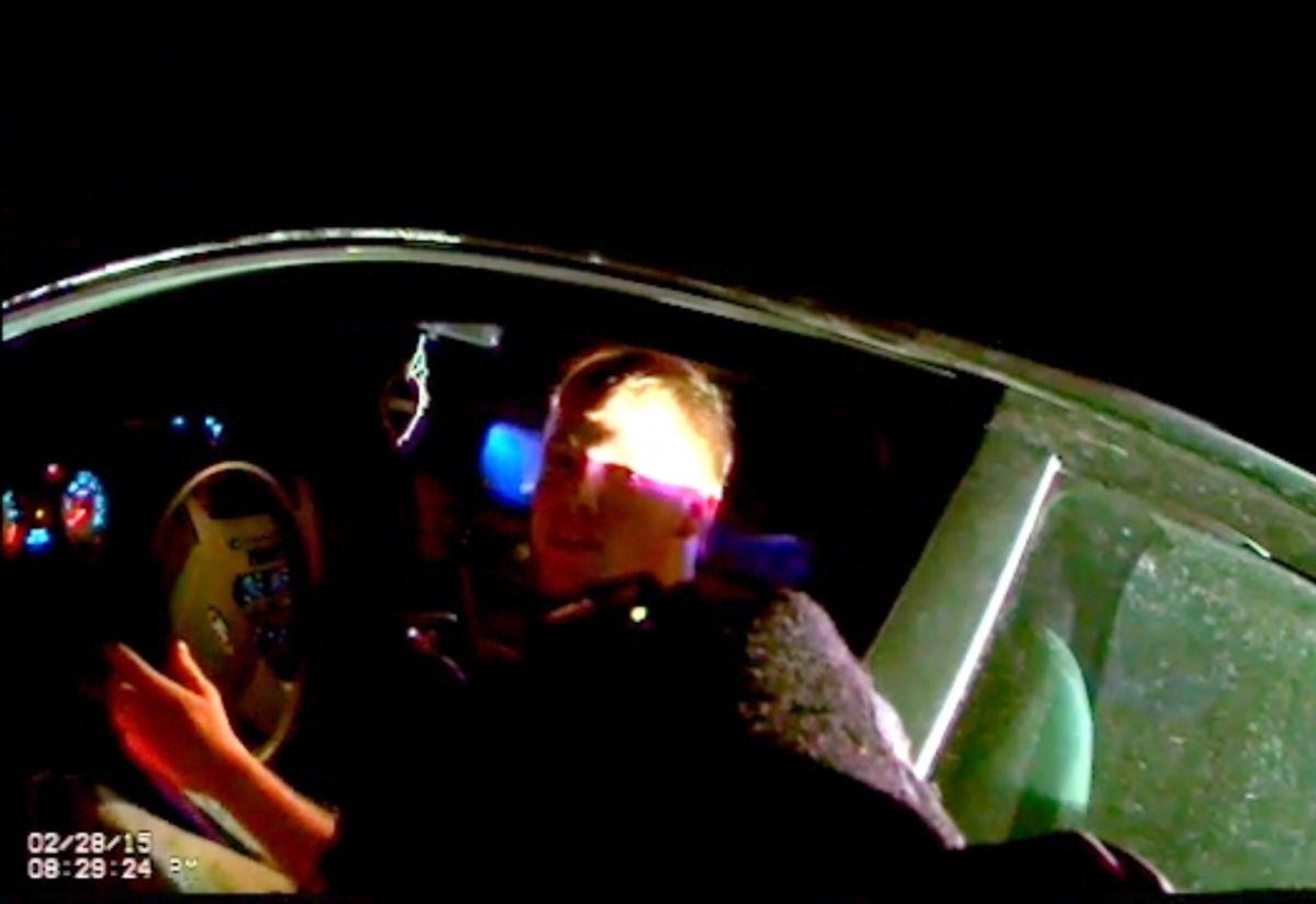 Video of Fatal Police Shooting Emerges From Family Lawsuit