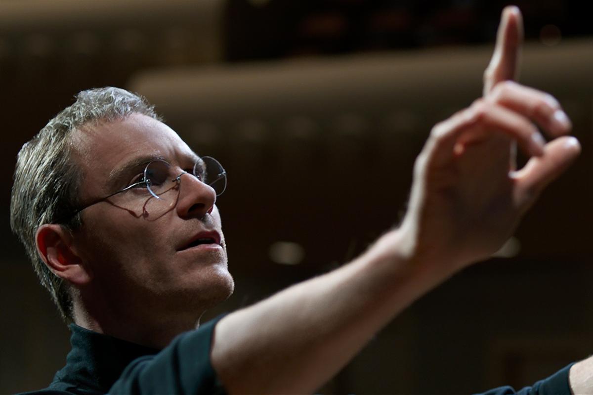London Film Festival Review: ‘Steve Jobs’