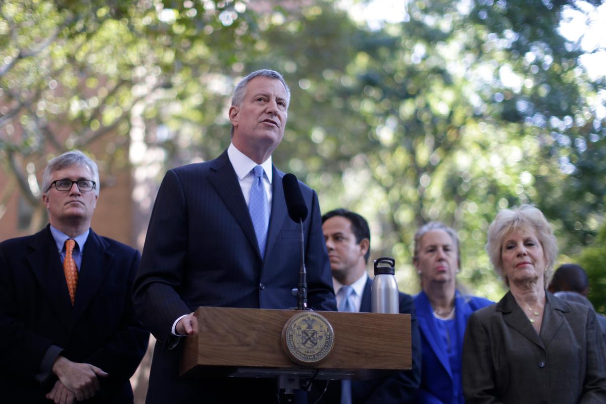 NYC Mayor: City Won’t Be Intimated by New ISIS Video
