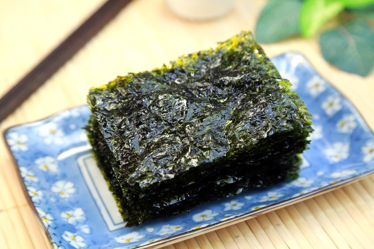 Iodine-Rich Foods Fight Breast Cancer