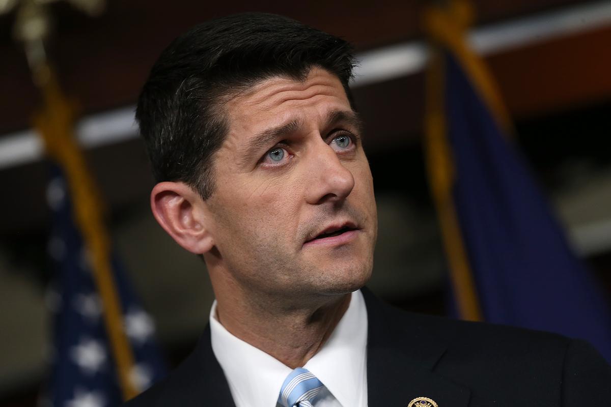 Freedom Caucus Says It Supports Paul Ryan for House Speaker
