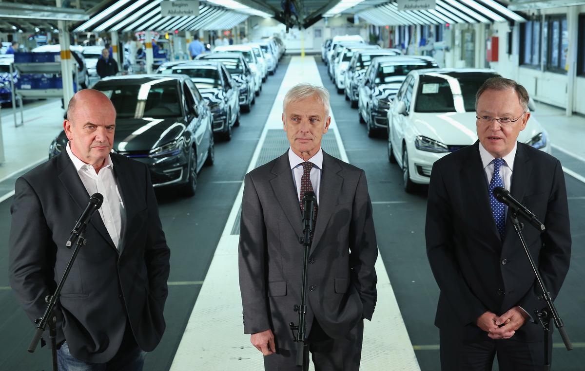 An Understanding of Business Warfare Could Save Volkswagen, Says Expert