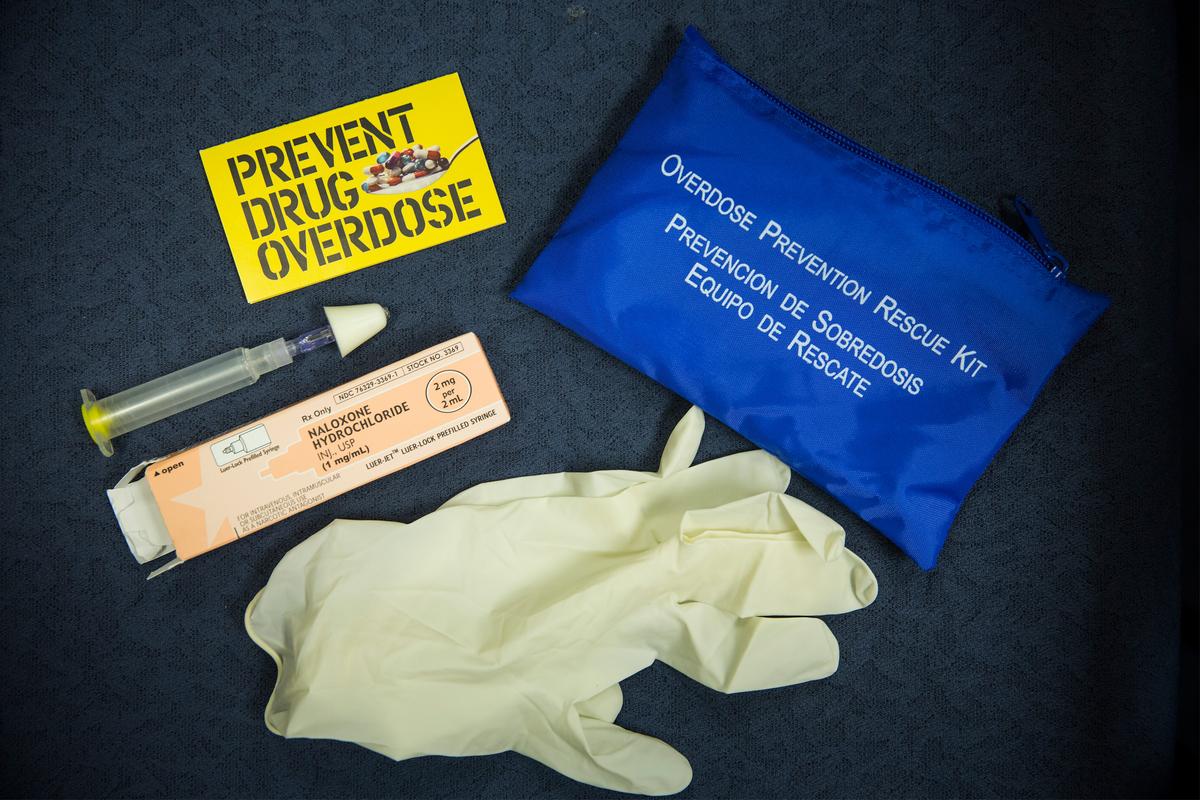 Los Angeles County to Teach Residents Overdose Reversal, Other Lifesaving Skills