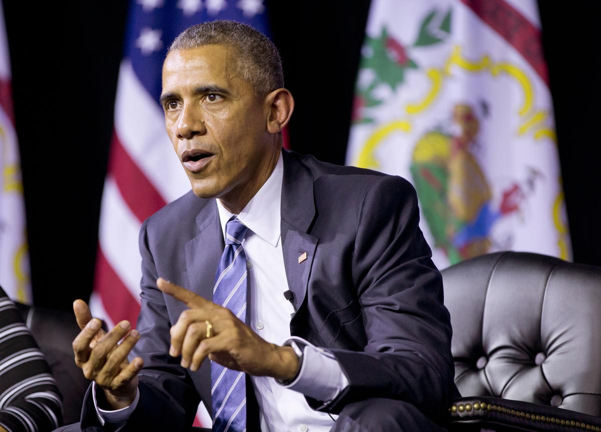 Obama Says US Will Tackle Prescription Drug Abuse