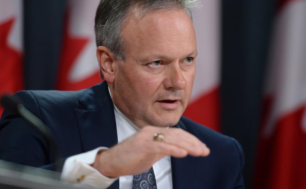 Bank of Canada holds rates steady as economy rebalances