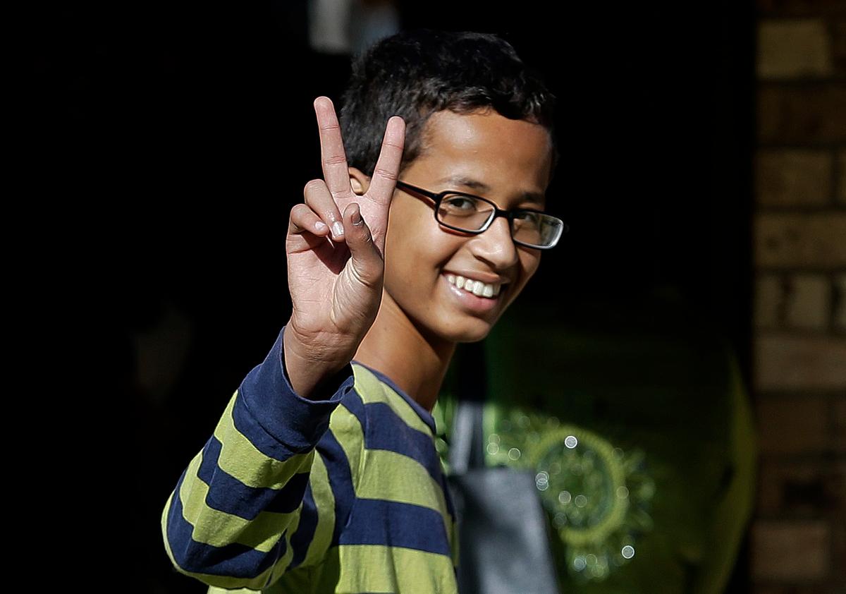 Glenn Beck Dismissed From Muslim Boy’s Lawsuit Over Clock