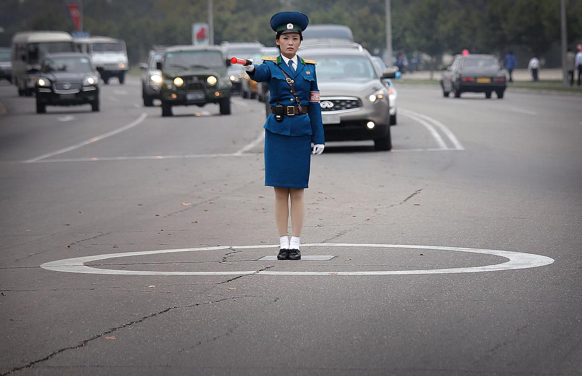 Signs That North Koreans Would Prefer to Be South Koreans Grow