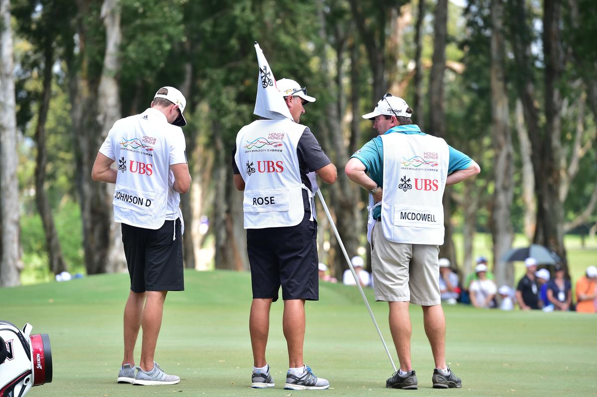 Lu and Pavan Finish Day-1 Ahead of Star Studded Field in Hong Kong