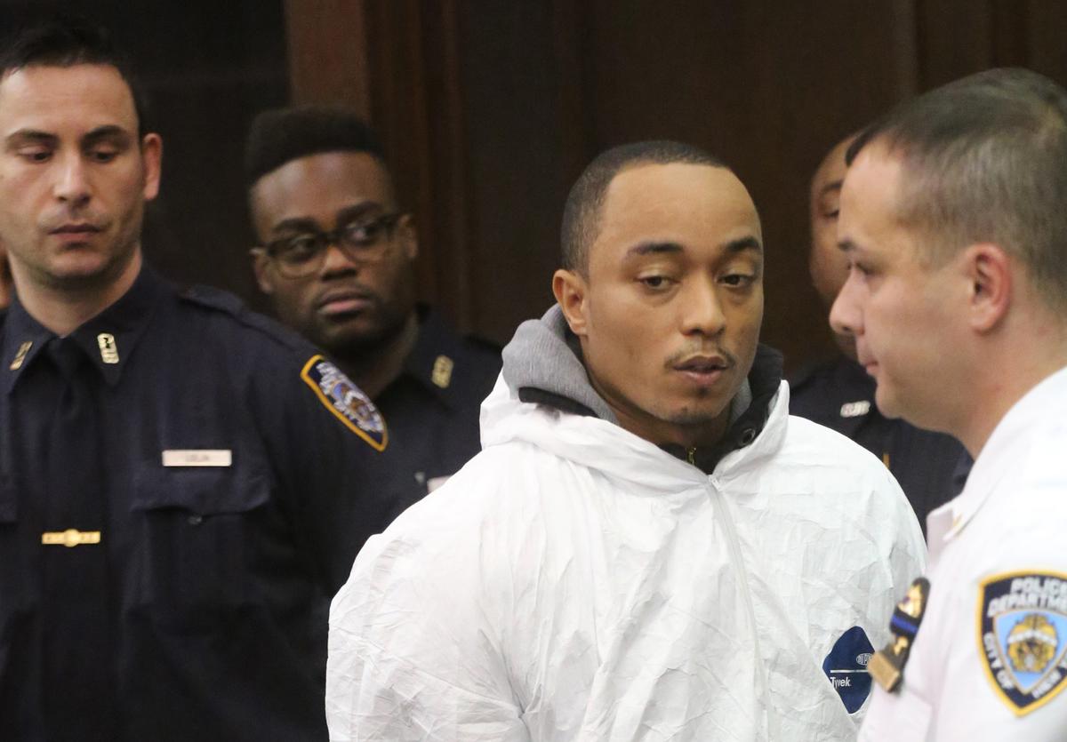Suspect in NYC Officer’s Fatal Shooting a Longtime Criminal