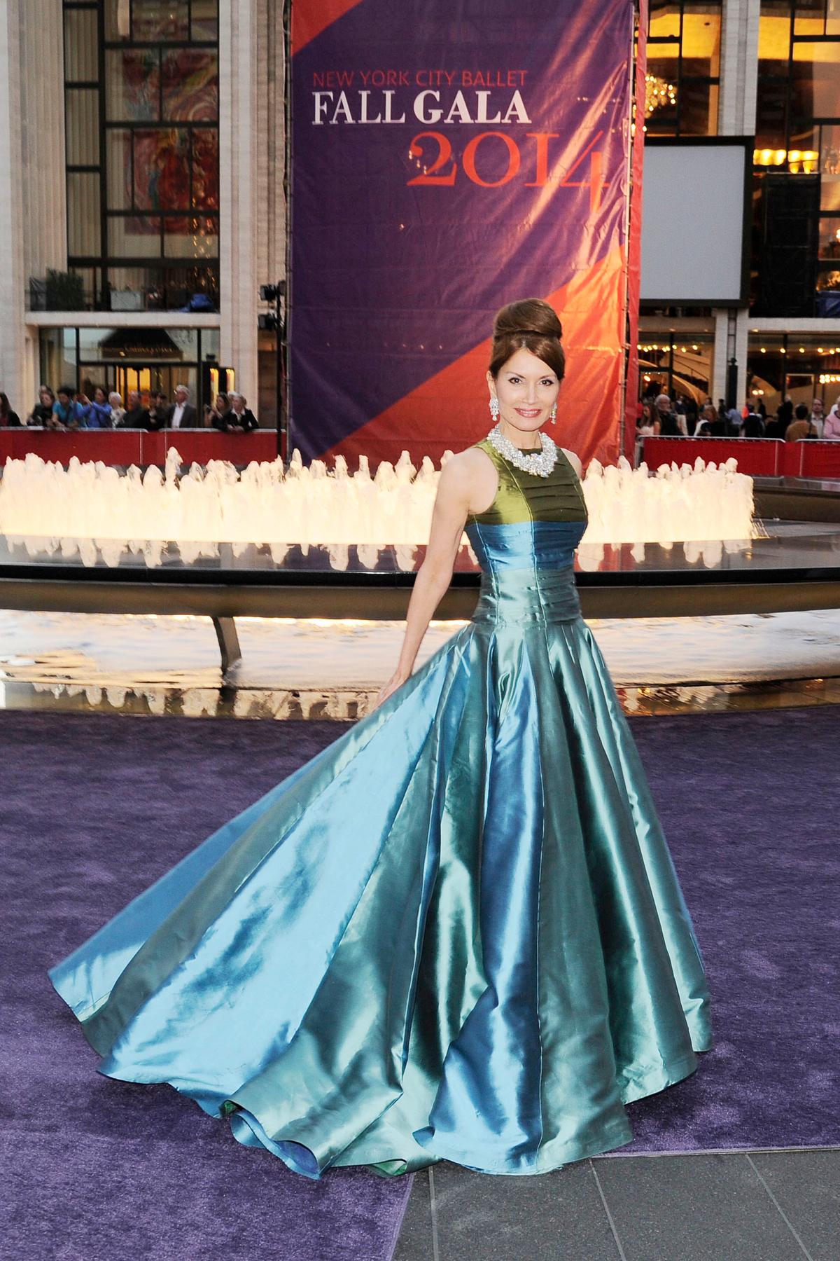 Sibylle’s Style Diary: Philanthropist Jean Shafiroff on Helping Others, Inspiring Many, and Looking Stylish All the While