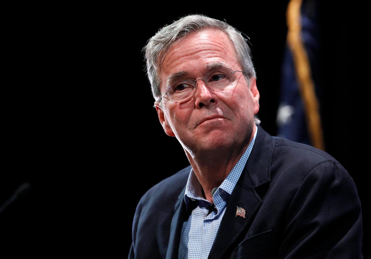 Bush Slashing Spending, Shifting Staff Amid Campaign Woes
