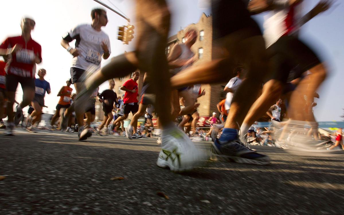 Arnica Oil: A Must-Have for Your NYC Marathon