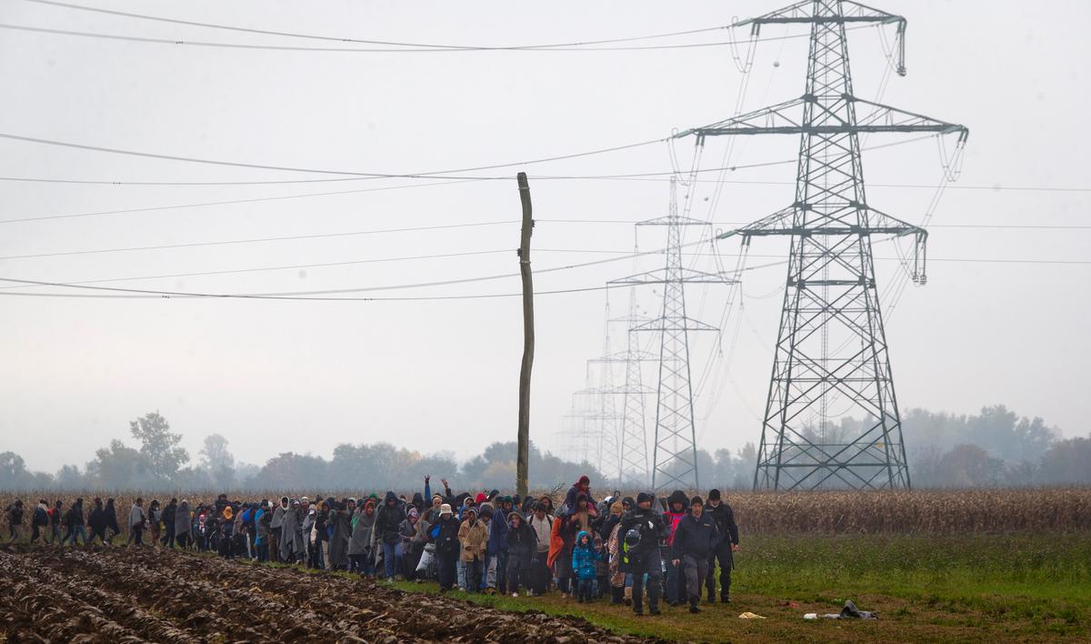Refugee Crisis: 3 Injured in Fight in German Refugee Center