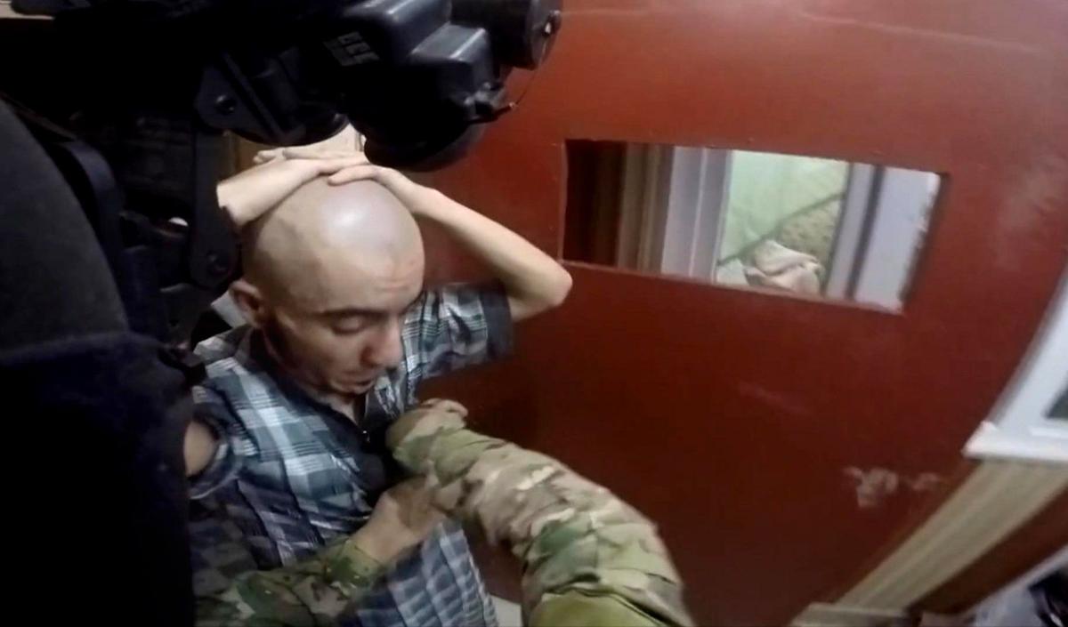 New Video Purportedly Shows US-Kurdish Raid Against Islamic State