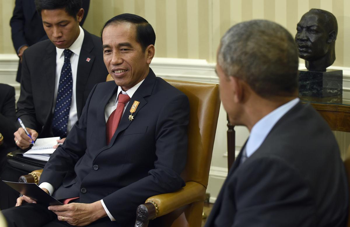 Indonesia’s Leader Says His Country to Join Asia Trade Pact