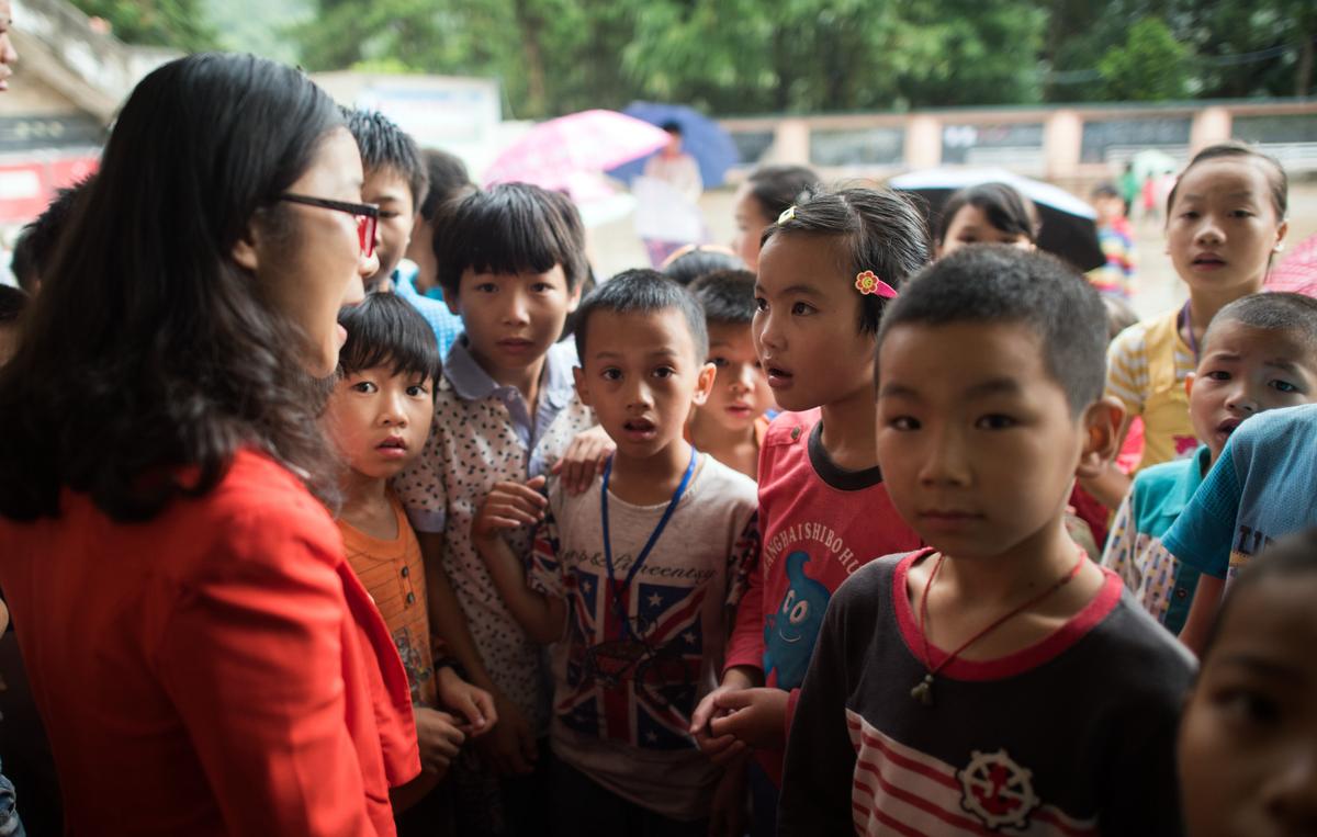 Murder of Teacher Highlights China’s ‘Left Behind Children’