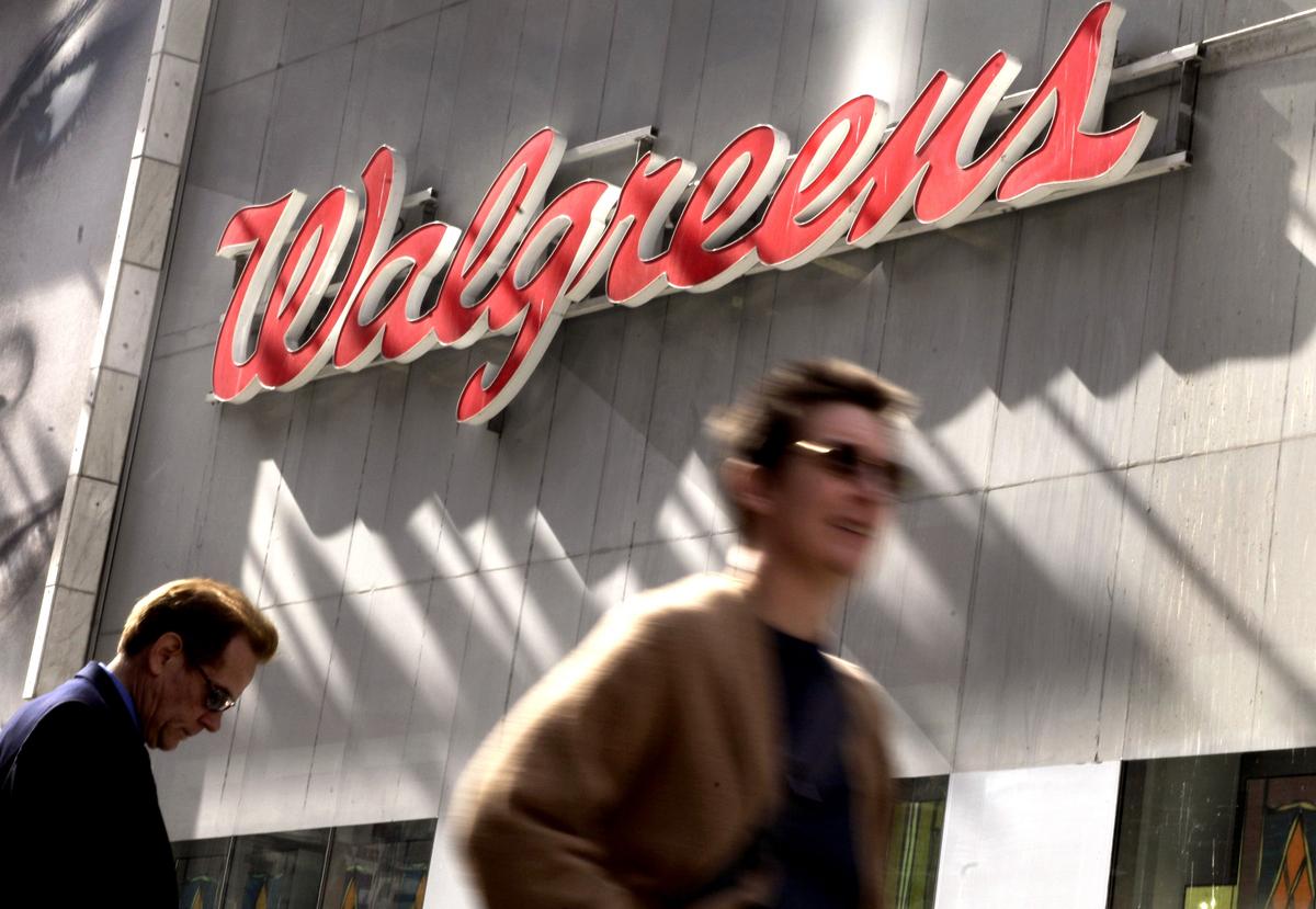 Walgreens Boots Is Exploring a Potential Take-Private Deal