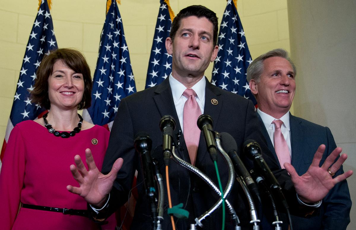 Fresh Starts as GOP Taps New Speaker, Approves Budget Deal