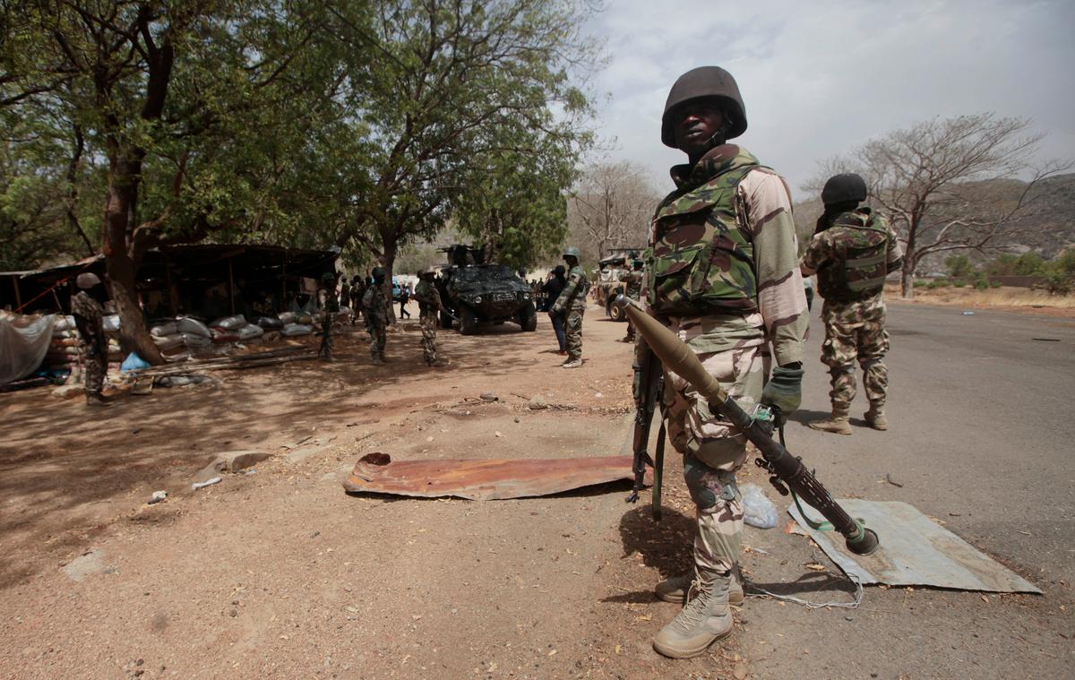 Boko Haram Attacks Northeast Nigerian City, Town, 80 Killed