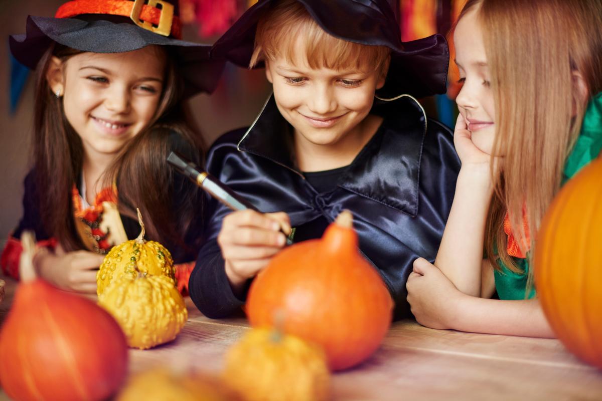 5 Tricks for a Healthy Halloween