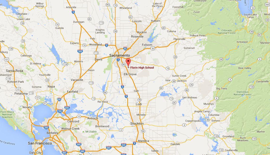 Principal Body-Slammed in Student Fight, 3 Arrested