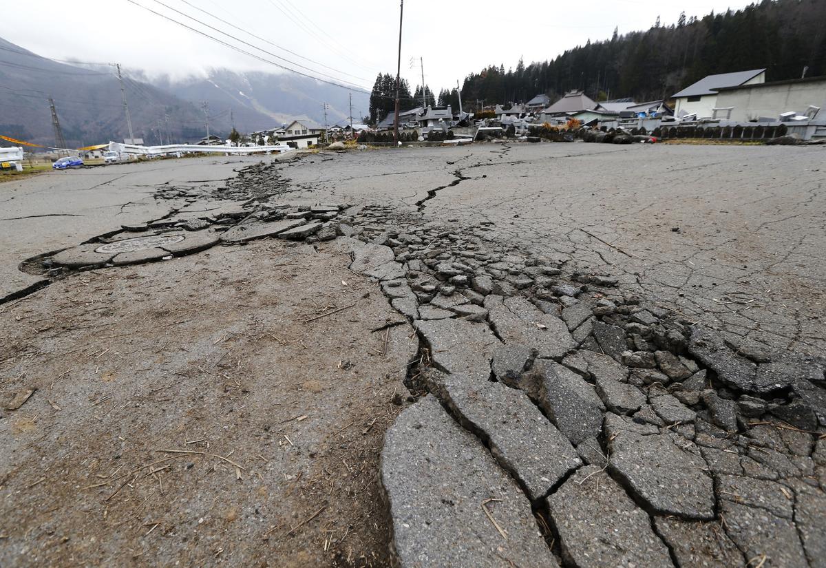 Japan’s Slippery Earthquake Means We Might Need to Rethink Our Pacific Risk