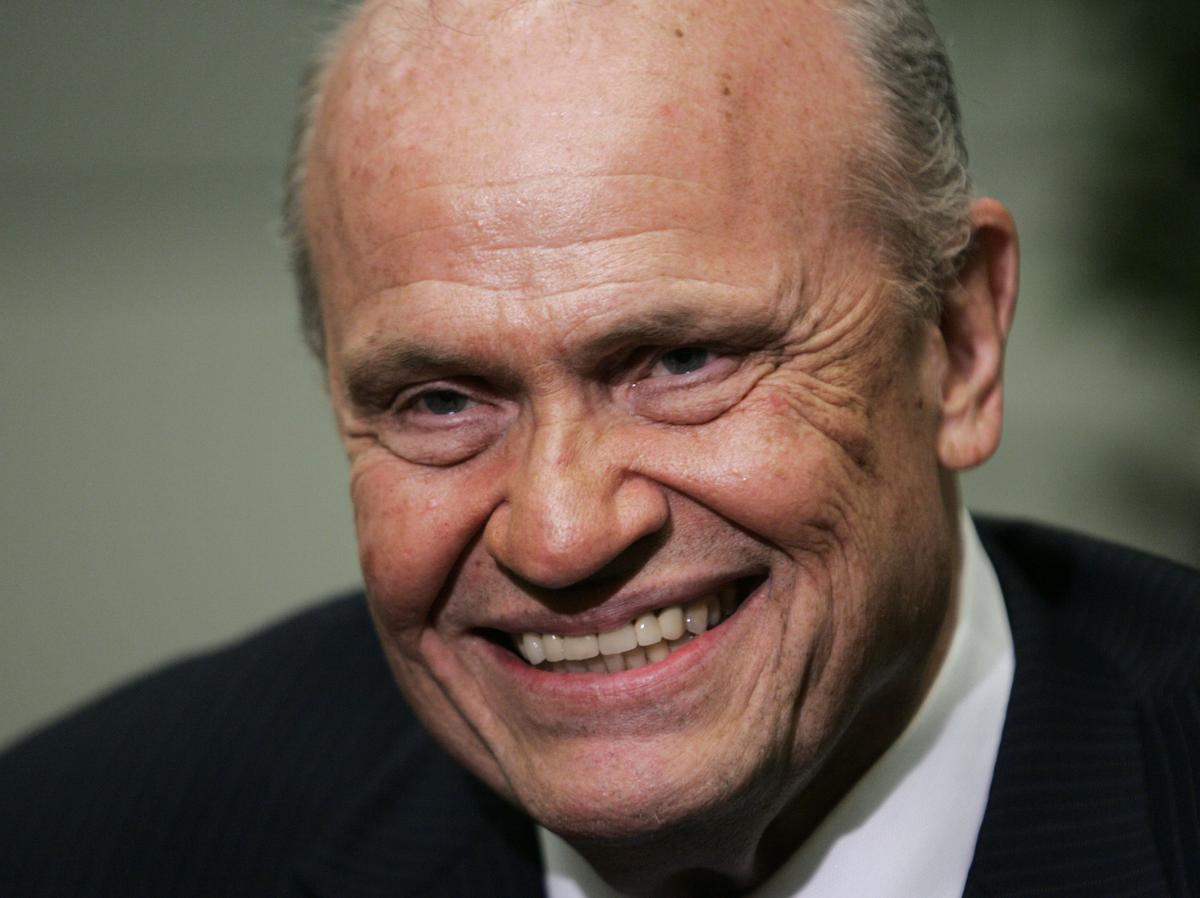 Fred Thompson Dies at 73: Senator, ‘Good Wife’ Actor Mourned