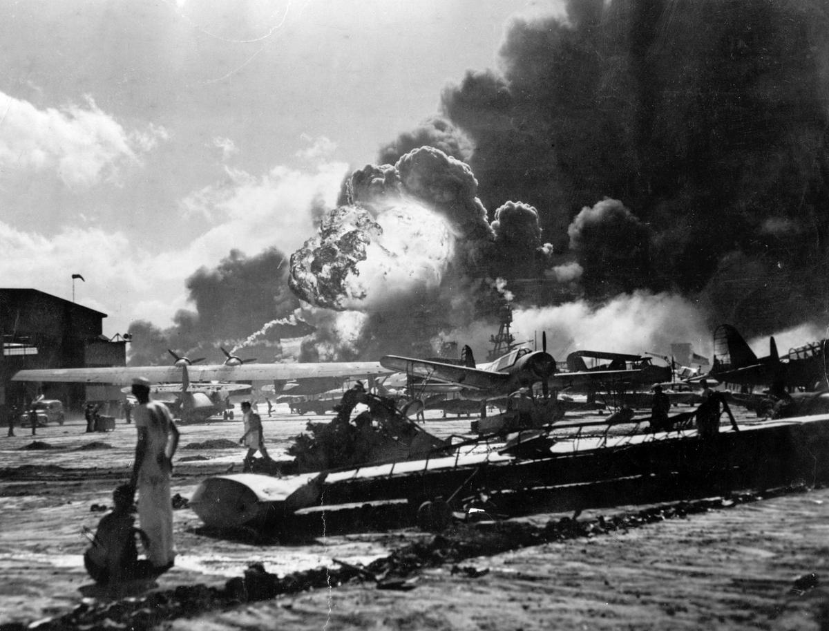 Lessons From Pearl Harbor 80 Years On