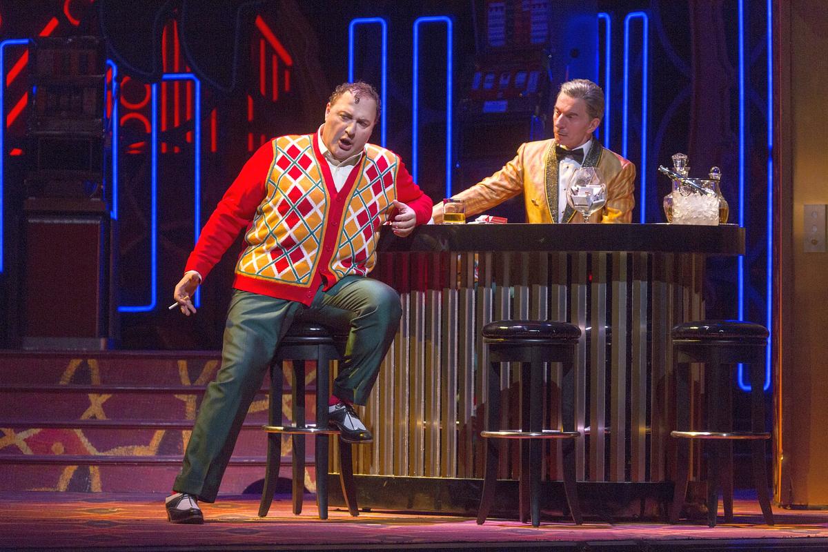 ‘Rigoletto’ Will Send You to the Moon, Baby