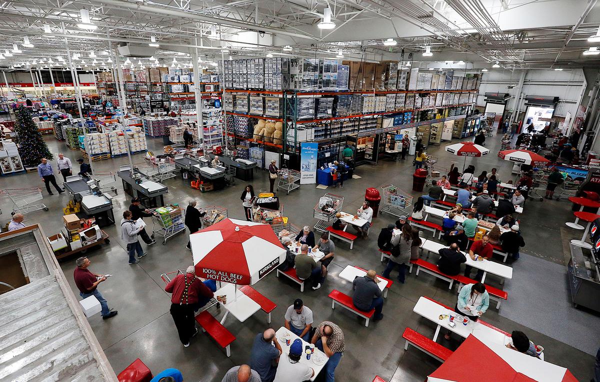 Utah’s Capital City Home to World’s Largest Costco Store
