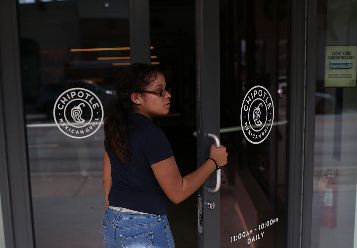E. Coli in Northwest Marks Chipotle’s Third Outbreak This Year