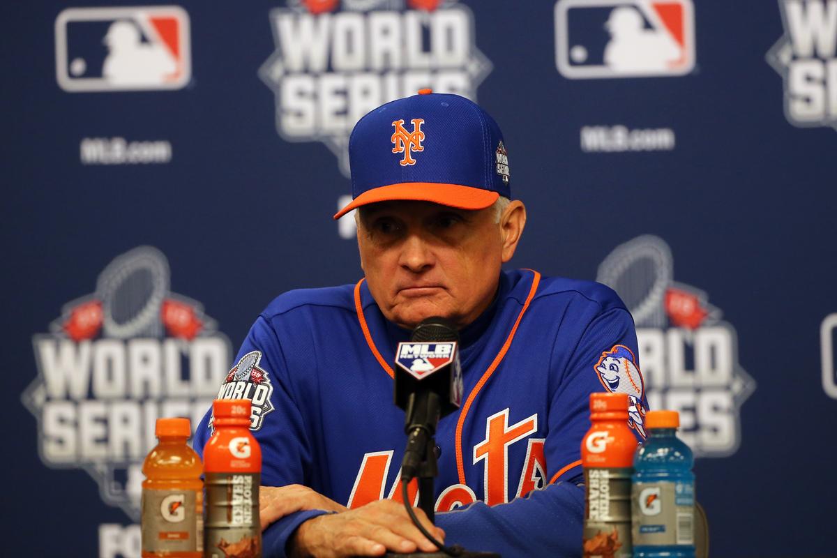 Why Terry Collins Isn’t to Blame for Mets’ 9th-Inning Game 5 Collapse