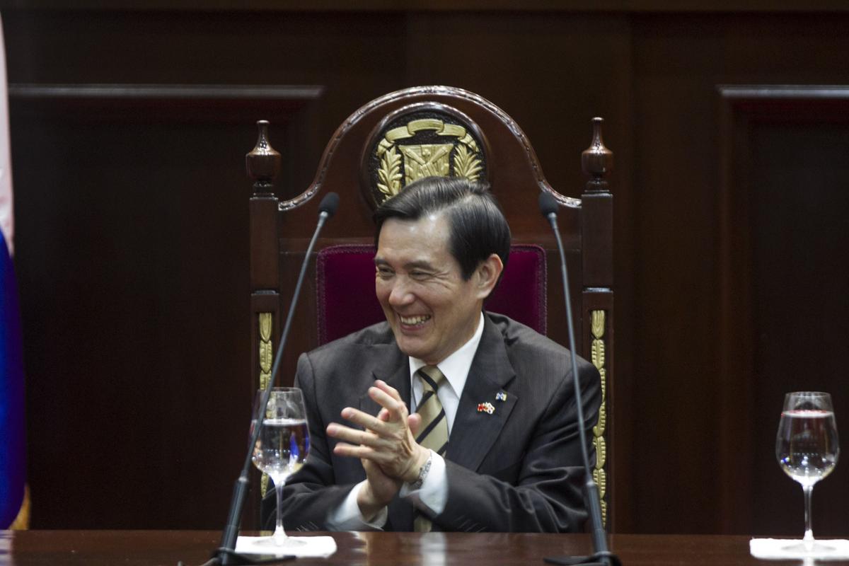 Taiwan, China Leaders to Meet for First Time Since 1949