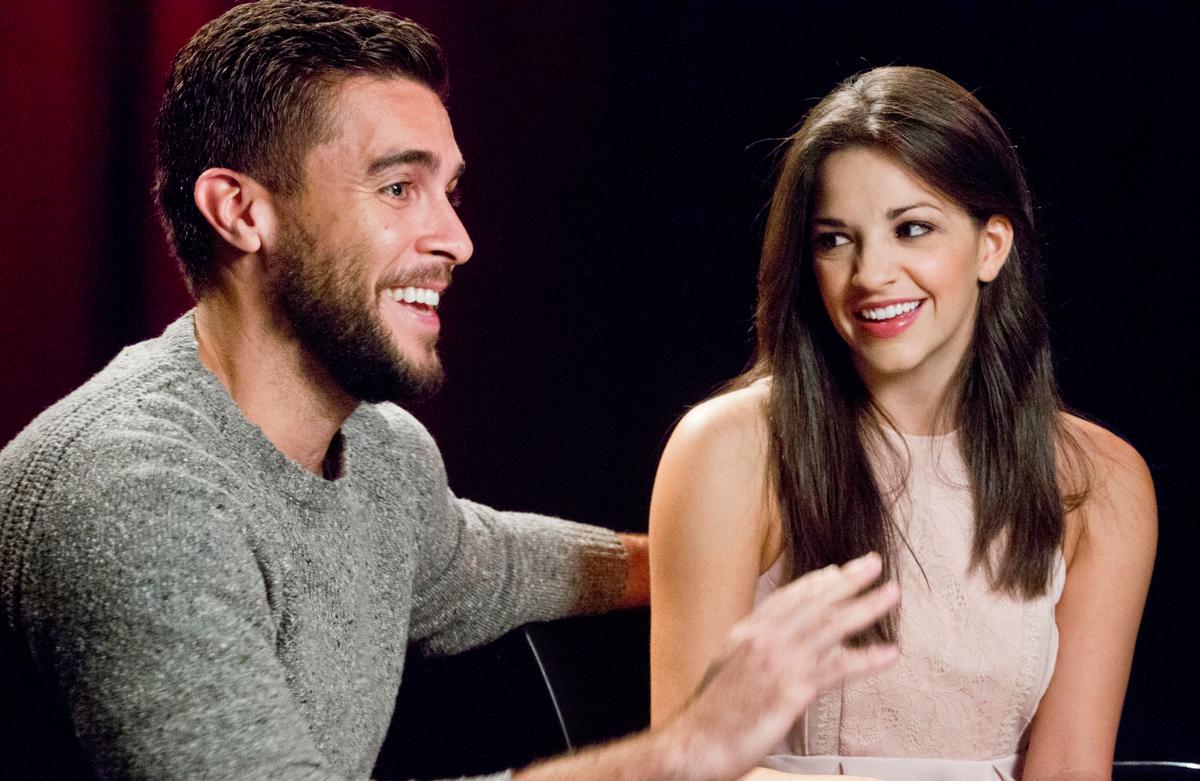 2 Young Actors Happy to Channel Gloria and Emilio Estefan