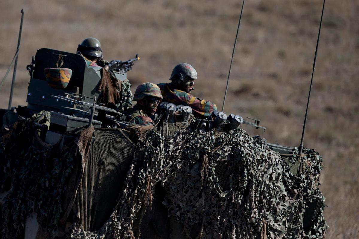 NATO Tests Its Capabilities—And Wants Russia to Take Note