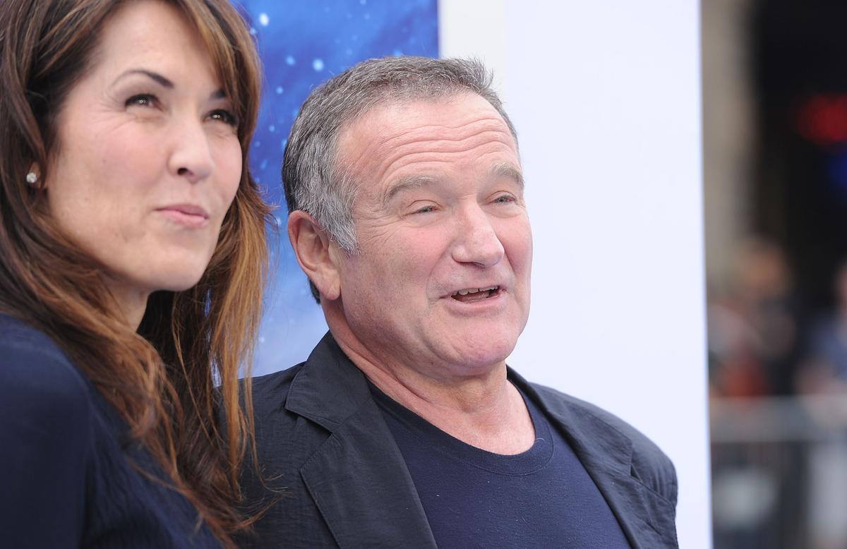 Robin Williams Wife Explains Her Legal Battle With His Kids: ‘Here’s What Happened’