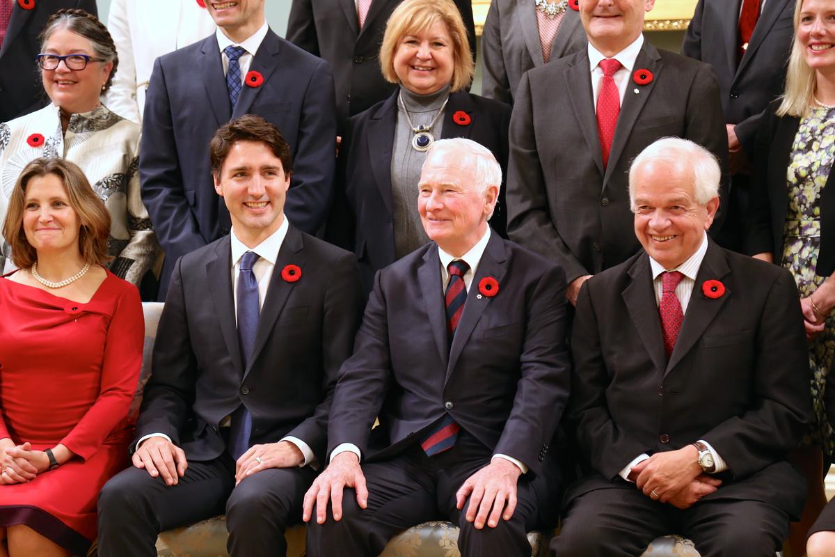 Curiosity Over Canada’s New PM Ripples From Europe to Washington