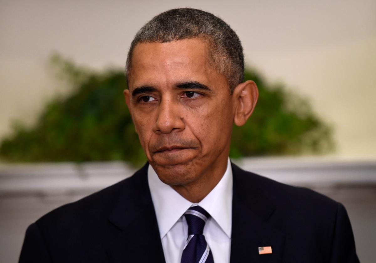 Killing Keystone XL, Obama Says Pipeline Not in US Interests