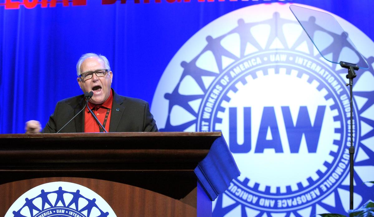 United Auto Workers Reaches Deal With Ford; GM Workers Say Yes With Asterisk