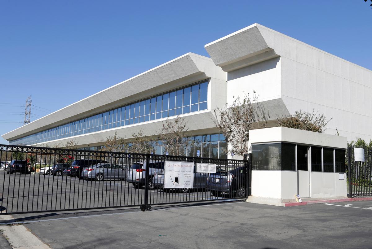 Mysterious Electric Car Startup Looking to Build $1B Factory