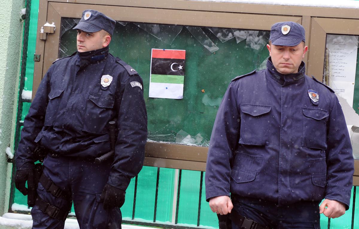 Gunmen in Libya Abduct 2 Serbian Embassy Employees