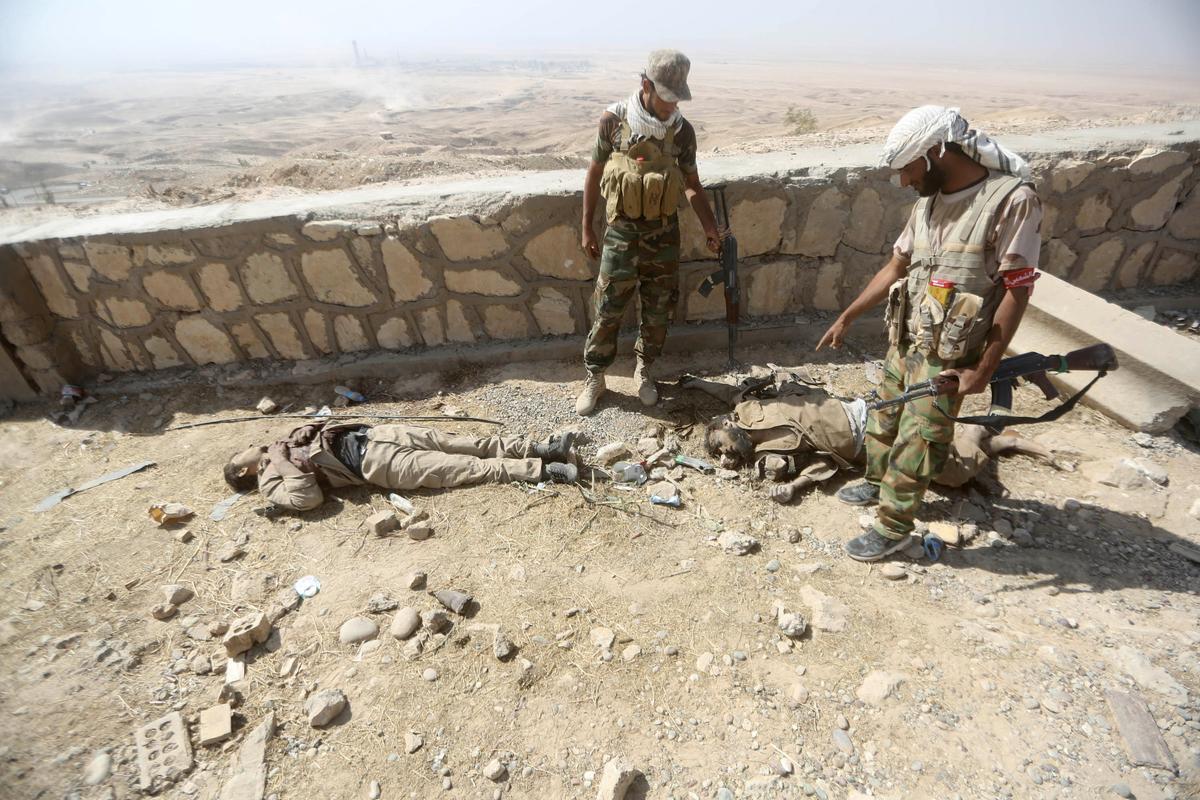 Why ISIS Is Killing Journalists