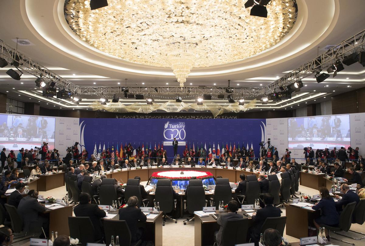 What on Earth Is the Point of the G20?