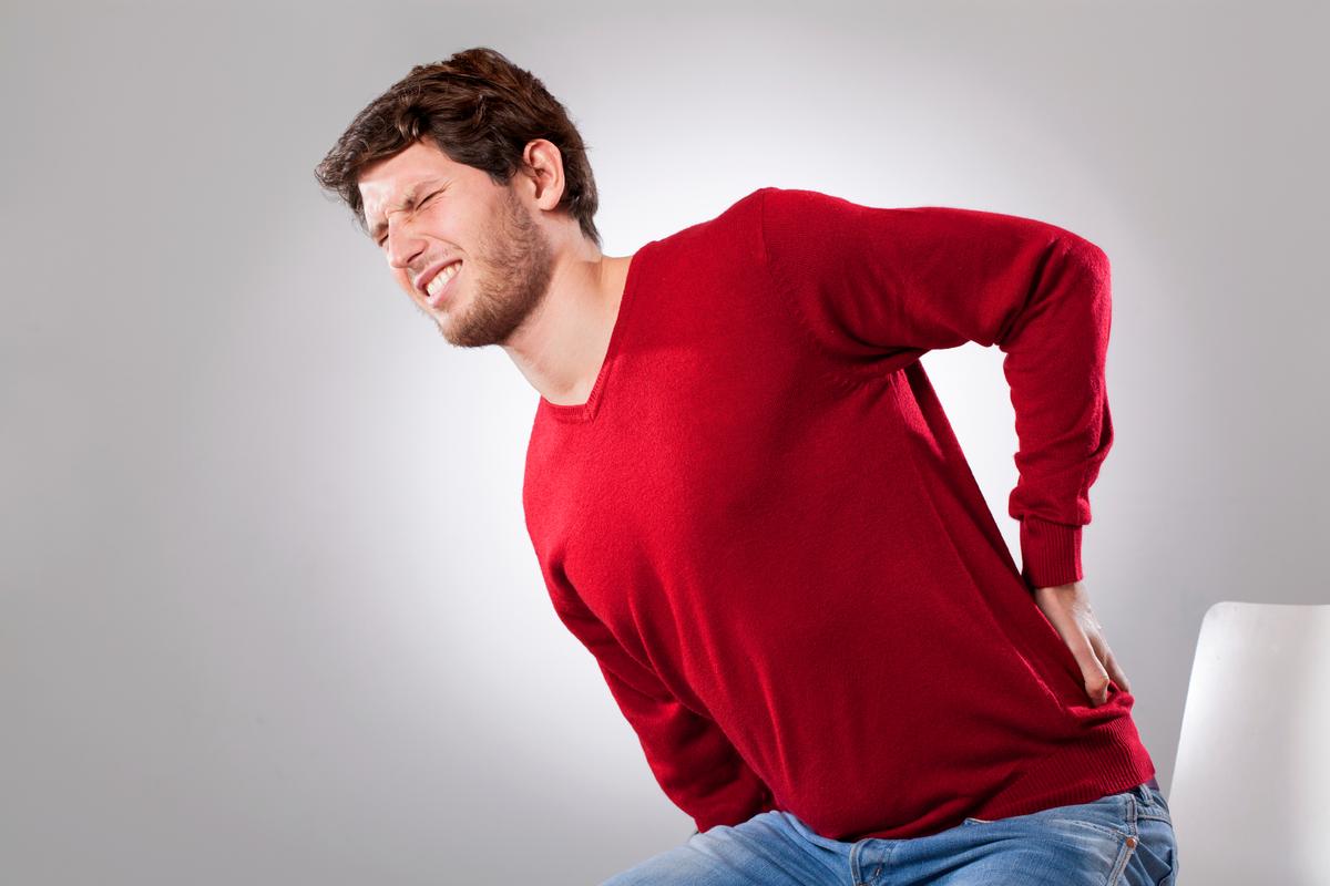 A Doctor Discusses Lower Back Pain and His Own ‘Back Attack’