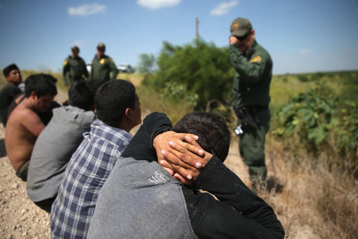 Texas Democrat: Vice President Making ‘Politically’ Safe Trip to Southern Border