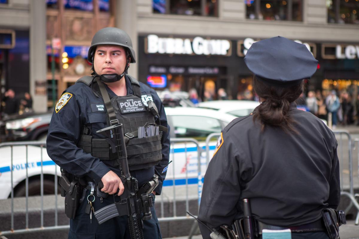 NYPD Strengthens Counterterrorism After Paris Attacks