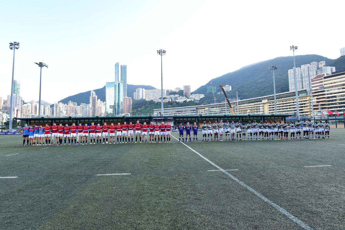 Hong Kong and Russia Head for Cup of Nations Decider