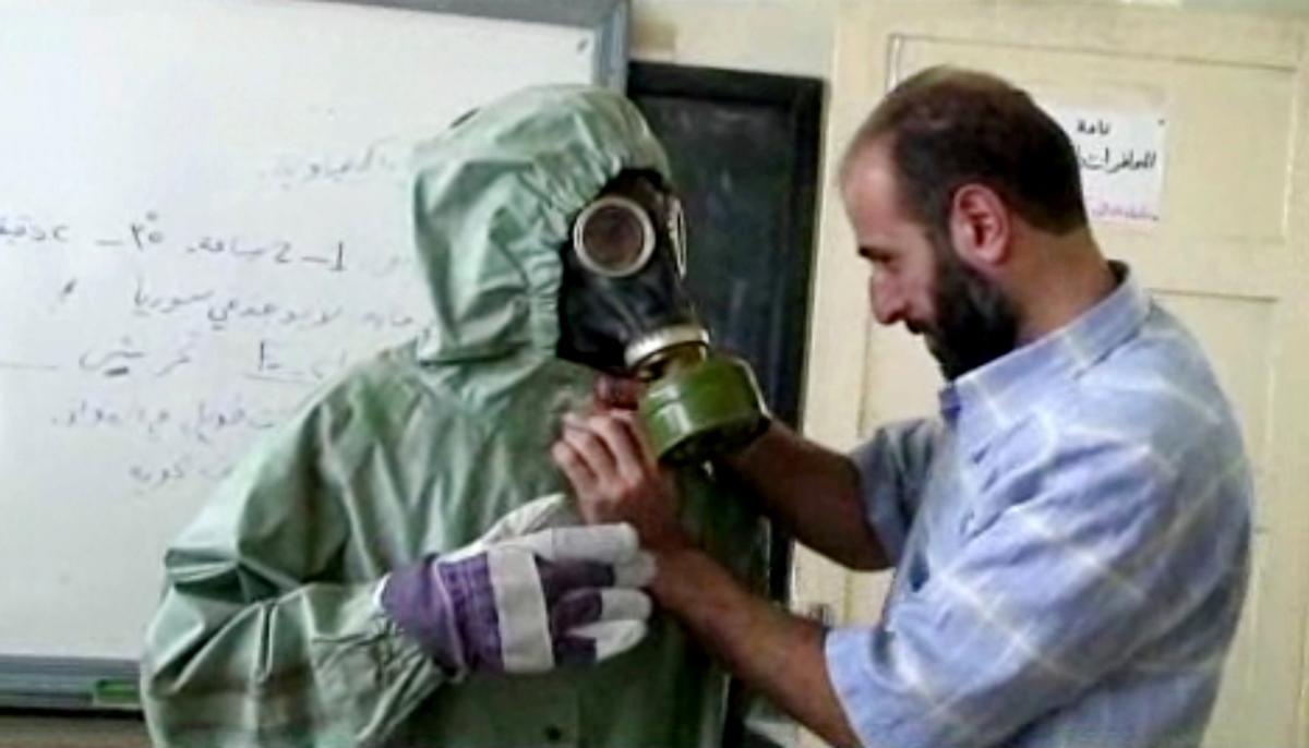 ISIS Is Aggressively Pursuing Development of Chemical Weapons: Officials